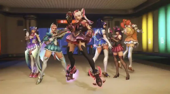 OW2 アプデ 4.27 まとめ (オーバーウォッチ アップデート 1.000.091)